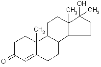 structural formula