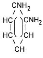 ortho structural formula