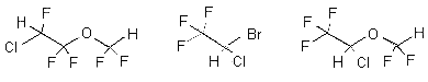 structural formulas